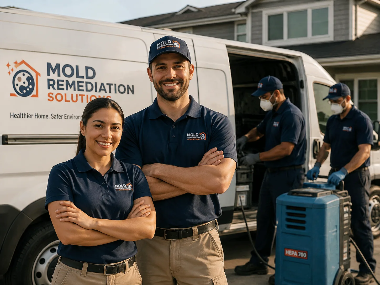 Mold Remediation company in Canehill, AR