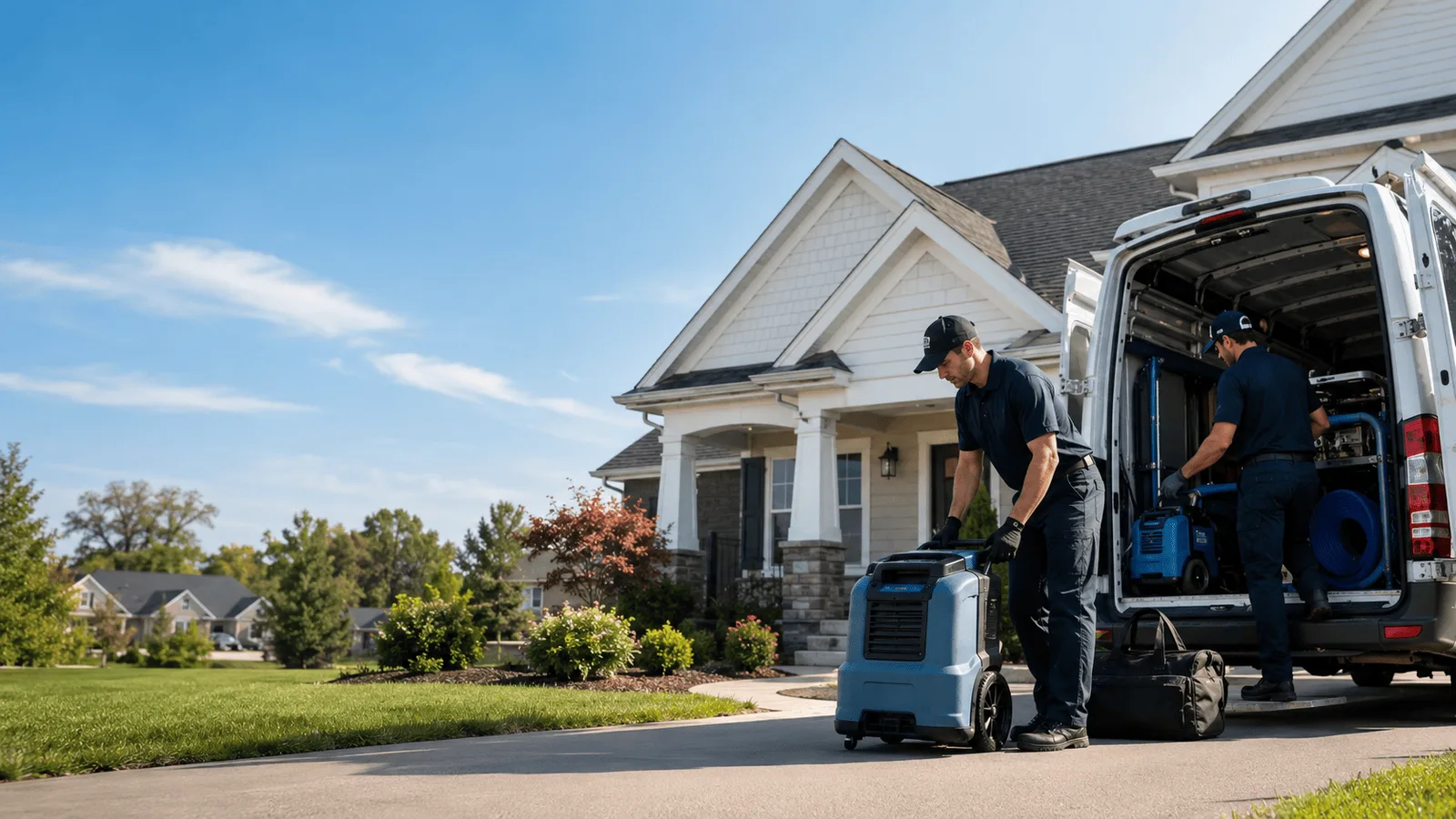Mold Remediation in Canehill, AR